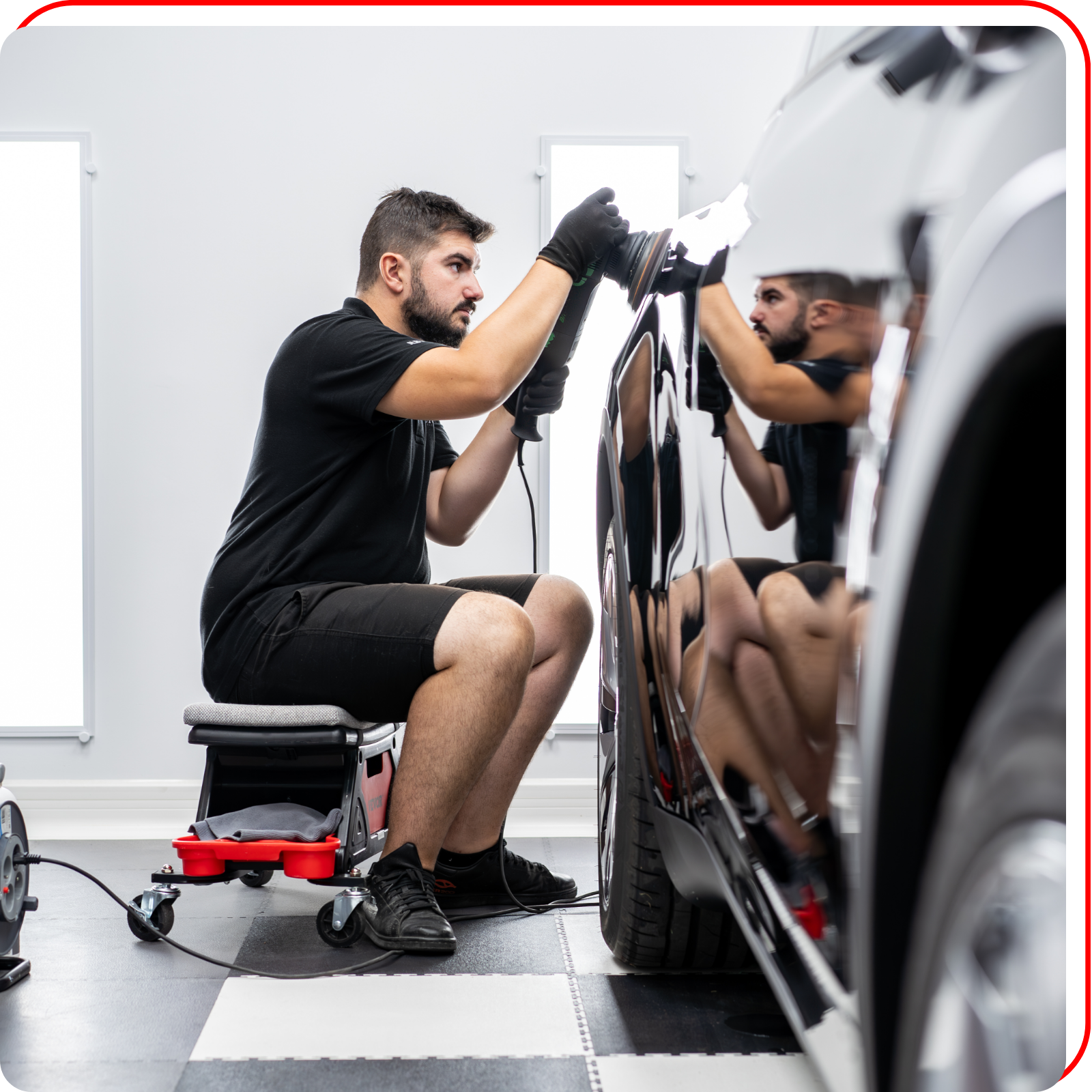 ― Une passion devenue Auto D Detailing